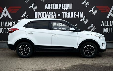 Hyundai Creta I рестайлинг, 2017 год, 1 775 000 рублей, 10 фотография