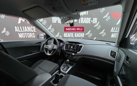 Hyundai Creta I рестайлинг, 2017 год, 1 775 000 рублей, 18 фотография