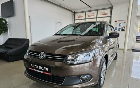 Volkswagen Polo VI (EU Market), 2014 год, 1 279 000 рублей, 3 фотография