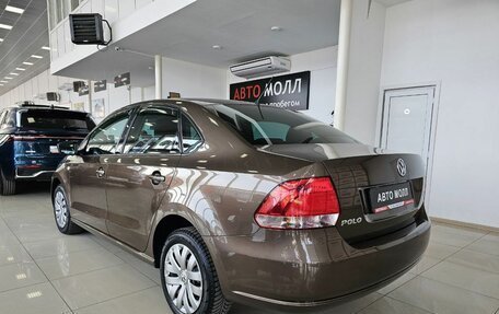 Volkswagen Polo VI (EU Market), 2014 год, 1 279 000 рублей, 7 фотография