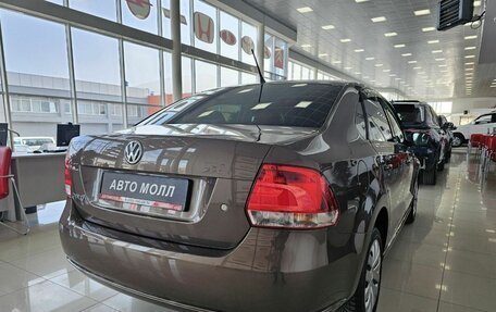 Volkswagen Polo VI (EU Market), 2014 год, 1 279 000 рублей, 9 фотография