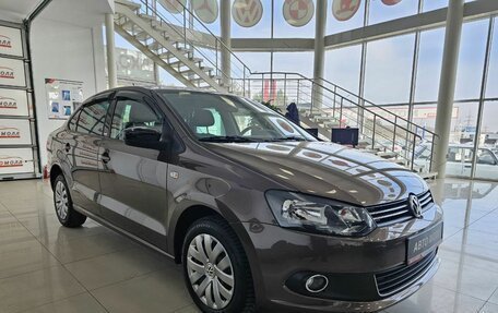 Volkswagen Polo VI (EU Market), 2014 год, 1 279 000 рублей, 6 фотография