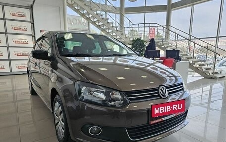 Volkswagen Polo VI (EU Market), 2014 год, 1 279 000 рублей, 5 фотография