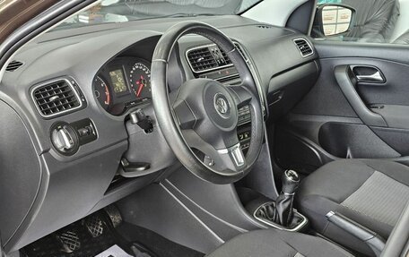 Volkswagen Polo VI (EU Market), 2014 год, 1 279 000 рублей, 13 фотография