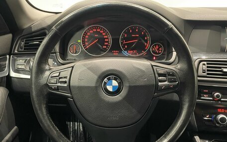 BMW 5 серия, 2012 год, 1 749 000 рублей, 20 фотография