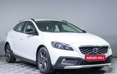 Volvo V40 Cross Country I, 2014 год, 1 199 999 рублей, 3 фотография