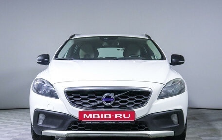 Volvo V40 Cross Country I, 2014 год, 1 199 999 рублей, 2 фотография