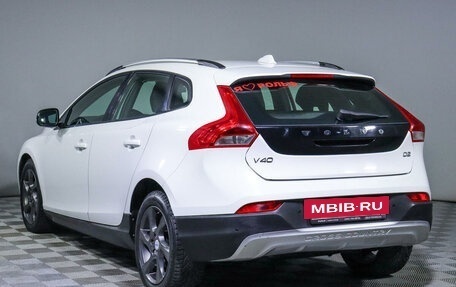 Volvo V40 Cross Country I, 2014 год, 1 199 999 рублей, 7 фотография