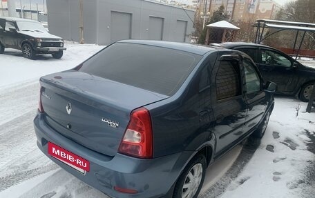 Renault Logan I, 2011 год, 498 000 рублей, 3 фотография