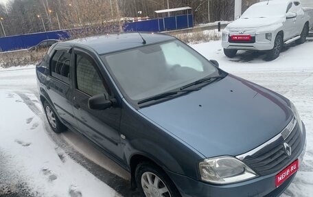 Renault Logan I, 2011 год, 498 000 рублей, 1 фотография