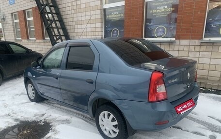 Renault Logan I, 2011 год, 498 000 рублей, 4 фотография