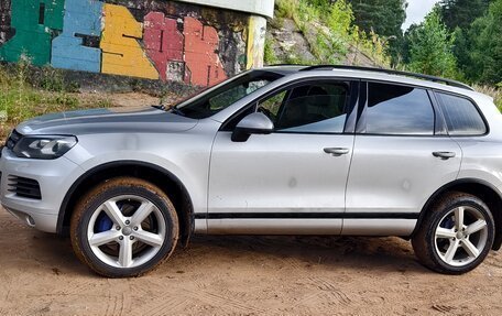 Volkswagen Touareg III, 2011 год, 2 399 000 рублей, 7 фотография