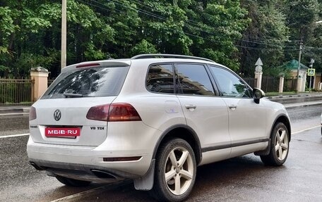 Volkswagen Touareg III, 2011 год, 2 399 000 рублей, 4 фотография