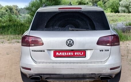 Volkswagen Touareg III, 2011 год, 2 399 000 рублей, 5 фотография