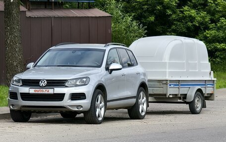 Volkswagen Touareg III, 2011 год, 2 399 000 рублей, 9 фотография