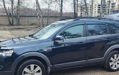 Chevrolet Captiva I, 2013 год, 1 250 000 рублей, 4 фотография