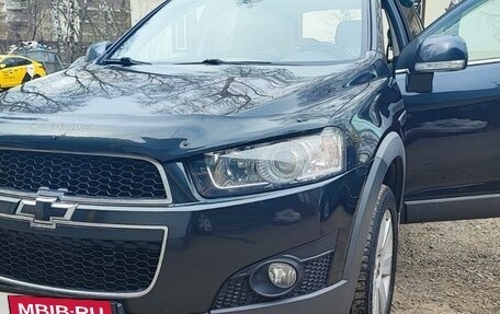 Chevrolet Captiva I, 2013 год, 1 250 000 рублей, 6 фотография