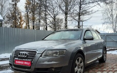 Audi A6 allroad, 2007 год, 1 430 000 рублей, 1 фотография