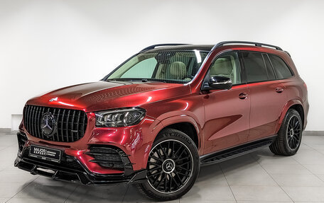 Mercedes-Benz GLS, 2020 год, 9 484 000 рублей, 1 фотография