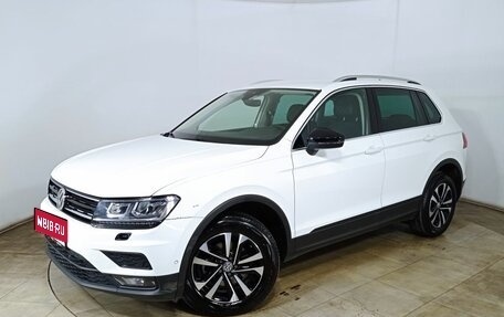 Volkswagen Tiguan II, 2019 год, 2 550 000 рублей, 1 фотография