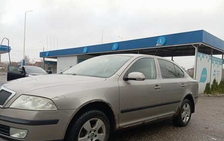 Skoda Octavia, 2008 год, 420 000 рублей, 14 фотография