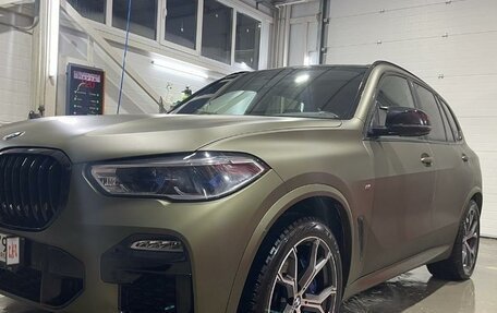 BMW X5, 2020 год, 7 900 000 рублей, 9 фотография