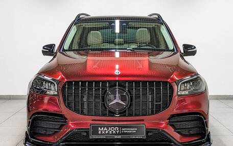 Mercedes-Benz GLS, 2020 год, 9 484 000 рублей, 2 фотография