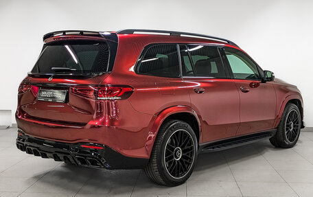 Mercedes-Benz GLS, 2020 год, 9 484 000 рублей, 5 фотография