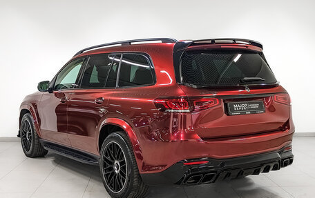 Mercedes-Benz GLS, 2020 год, 9 484 000 рублей, 7 фотография