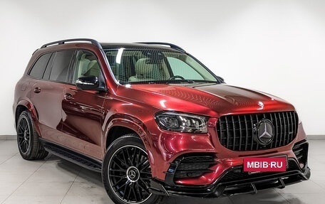 Mercedes-Benz GLS, 2020 год, 9 484 000 рублей, 3 фотография