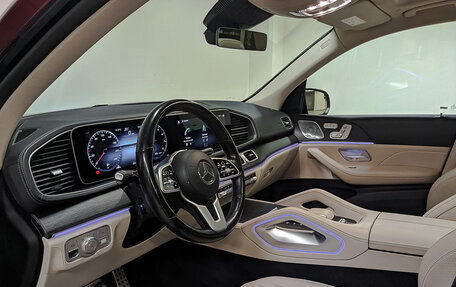 Mercedes-Benz GLS, 2020 год, 9 484 000 рублей, 15 фотография