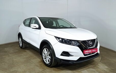 Nissan Qashqai, 2022 год, 2 780 000 рублей, 3 фотография