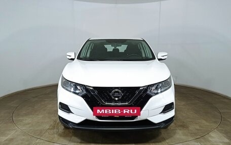 Nissan Qashqai, 2022 год, 2 780 000 рублей, 2 фотография