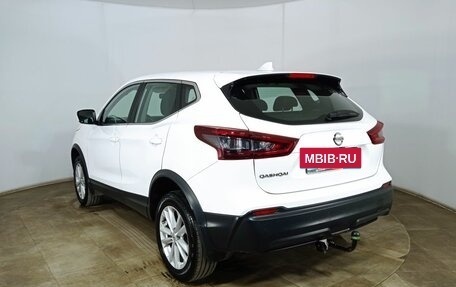 Nissan Qashqai, 2022 год, 2 780 000 рублей, 7 фотография