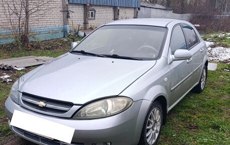 Chevrolet Lacetti, 2009 год, 429 000 рублей, 4 фотография