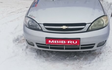 Chevrolet Lacetti, 2009 год, 429 000 рублей, 1 фотография