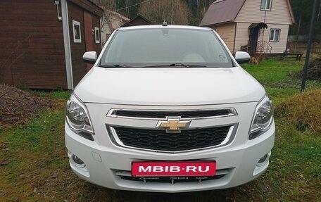 Chevrolet Cobalt II, 2021 год, 1 575 000 рублей, 1 фотография