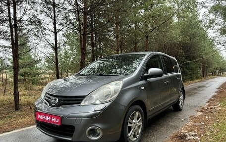 Nissan Note II рестайлинг, 2012 год, 1 250 000 рублей, 1 фотография