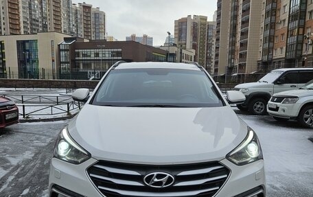 Hyundai Santa Fe III рестайлинг, 2015 год, 2 790 000 рублей, 12 фотография