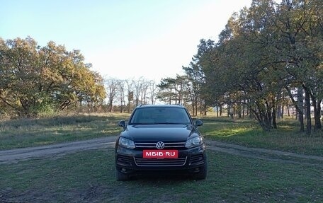 Volkswagen Touareg III, 2010 год, 2 450 000 рублей, 8 фотография