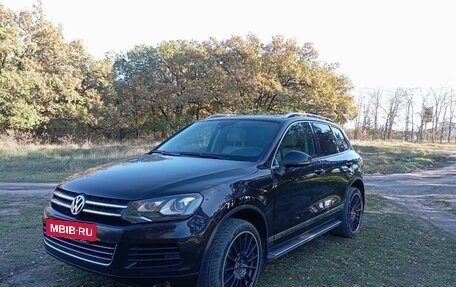 Volkswagen Touareg III, 2010 год, 2 450 000 рублей, 6 фотография