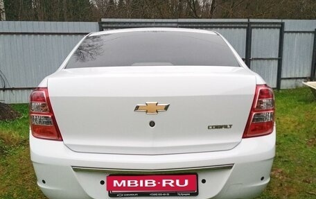 Chevrolet Cobalt II, 2021 год, 1 575 000 рублей, 4 фотография