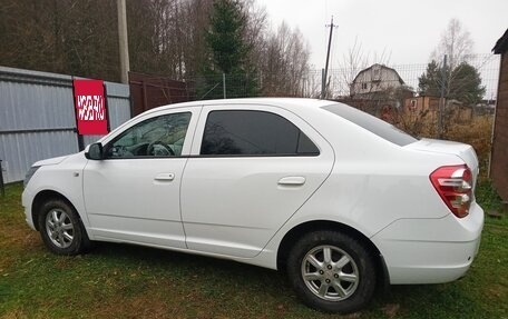 Chevrolet Cobalt II, 2021 год, 1 575 000 рублей, 2 фотография