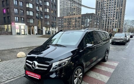 Mercedes-Benz V-Класс, 2019 год, 8 999 000 рублей, 10 фотография