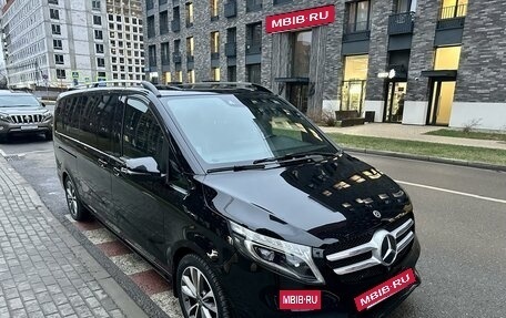 Mercedes-Benz V-Класс, 2019 год, 8 999 000 рублей, 11 фотография