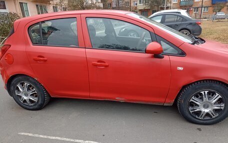 Opel Corsa D, 2008 год, 450 000 рублей, 2 фотография