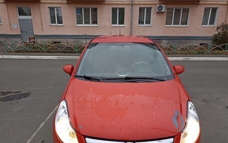 Opel Corsa D, 2008 год, 450 000 рублей, 3 фотография