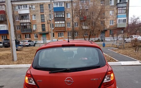 Opel Corsa D, 2008 год, 450 000 рублей, 4 фотография