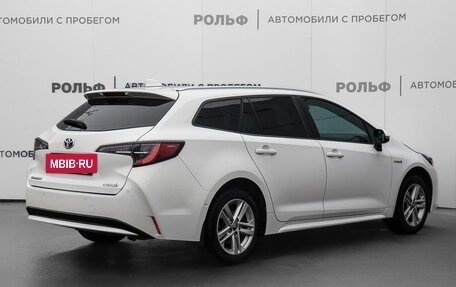 Toyota Corolla, 2019 год, 2 128 000 рублей, 5 фотография