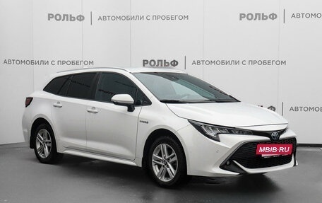 Toyota Corolla, 2019 год, 2 128 000 рублей, 3 фотография